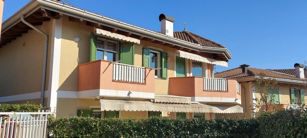 VisoglianoSistiana 12/Z-11 Borgo Delle Ginestreアパートメント エクステリア 写真